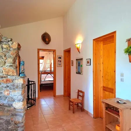度假居 R&r House Monemvasia Agios Fokas (Laconia)