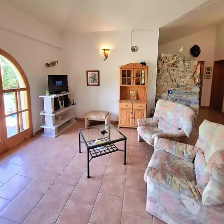 度假居 R&r House Monemvasia