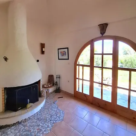 度假居 R&r House Monemvasia Agios Fokas (Laconia)