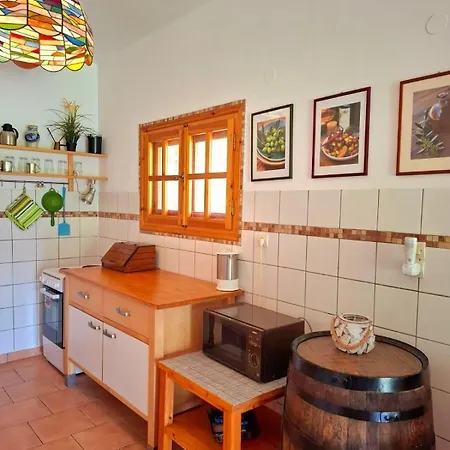 R&r House Monemvasia 度假居 Agios Fokas (Laconia)