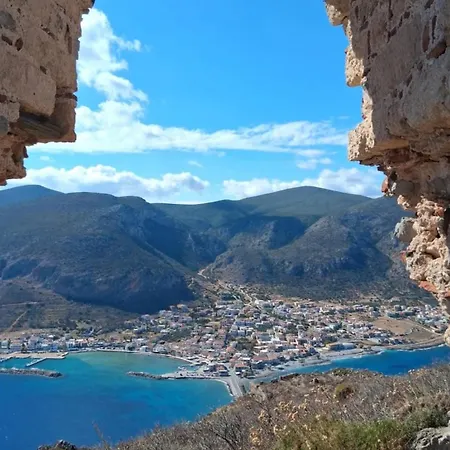 R&r House Monemvasia